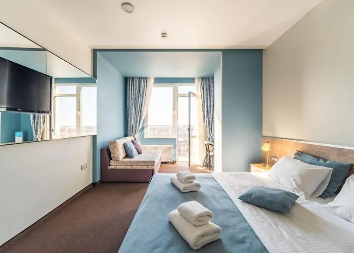 Szálloda Mini-hotel People Odessza