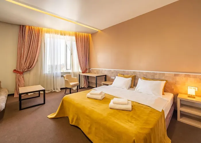 Mini-hotel People 3*