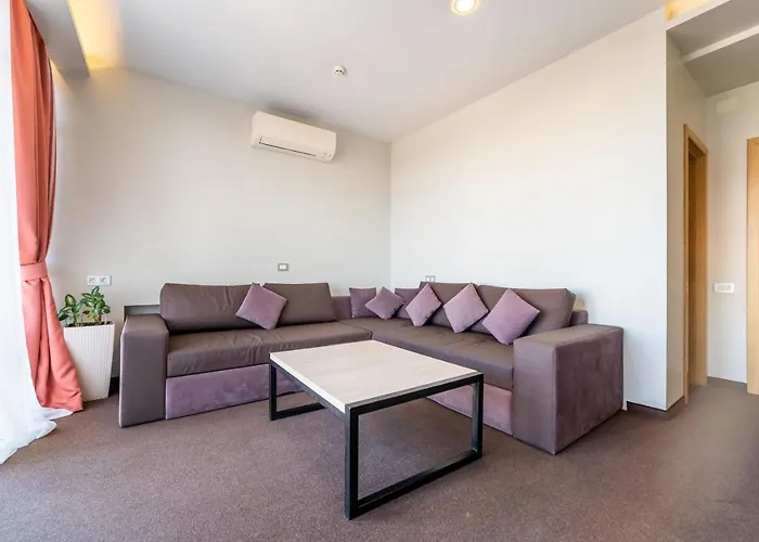 Szálloda Mini-hotel People Odessza