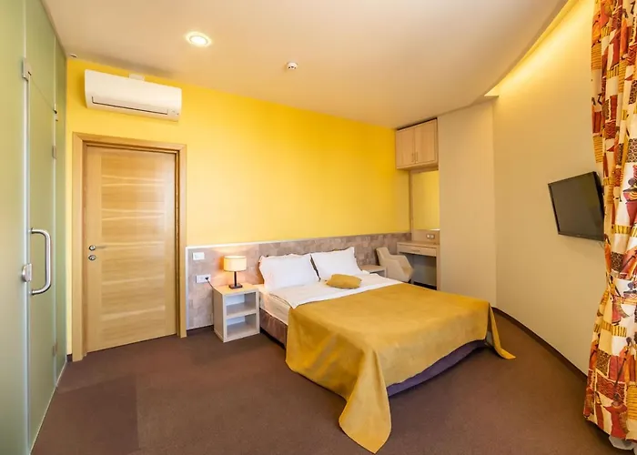 Mini-hotel People 3* Odessza