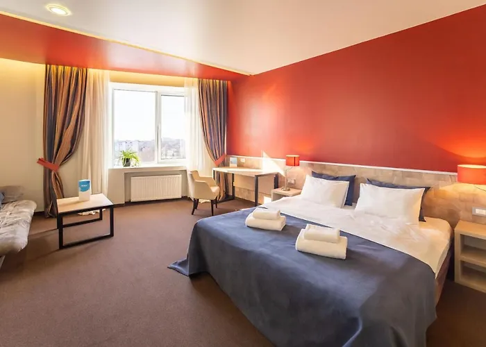 Szálloda Mini-hotel People 3*