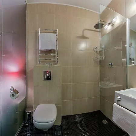 Готель Mini-hotel People 3*