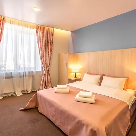 Hotel Mini-hotel People Odessa