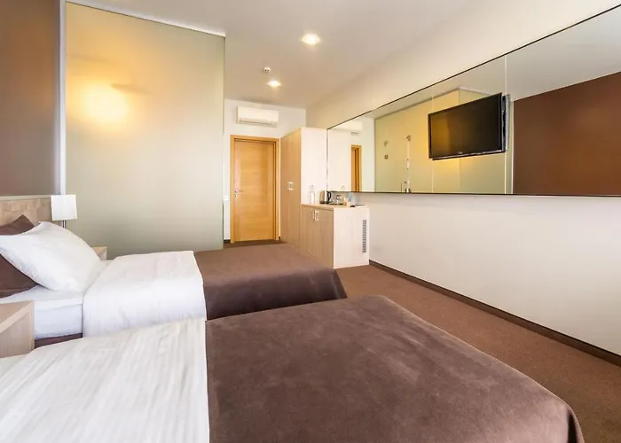 Mini-hotel People 3*