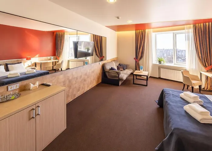 Mini-hotel People Hotel 3*