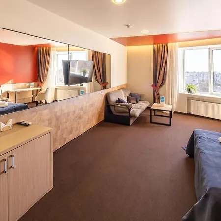 Mini-hotel People Hotel 3*