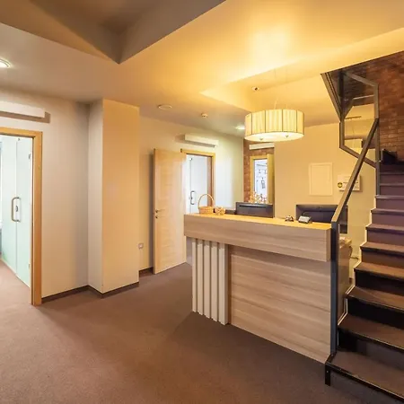 Hotel Mini-hotel People Odessa