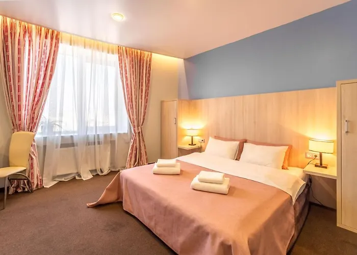 Otel Mini-hotel People Odessa