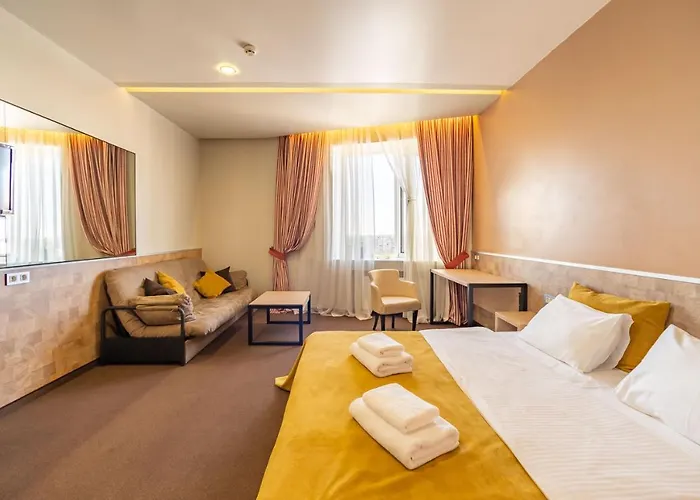 Mini-hotel People Otel Odessa